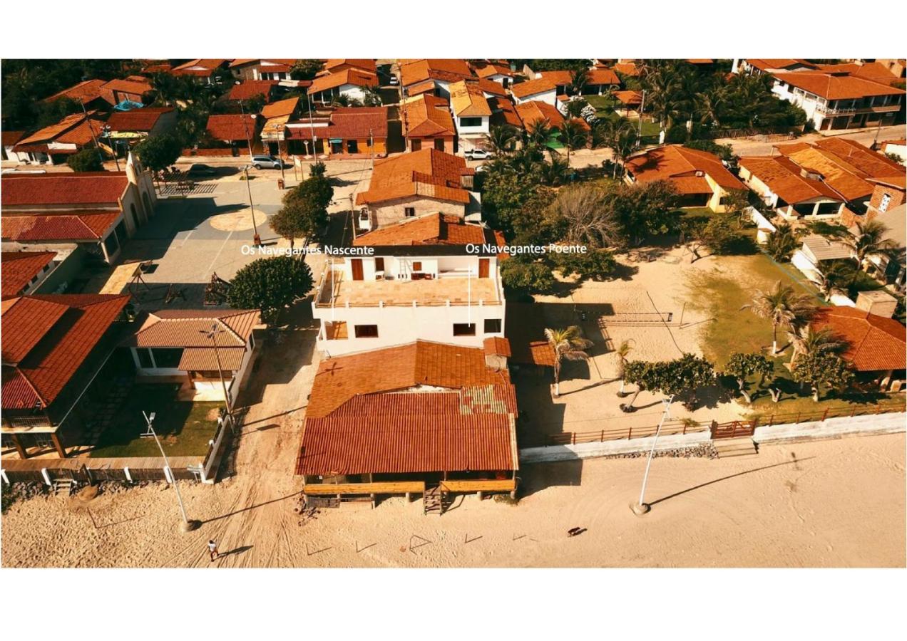 Navegantes Poente - Os Navegantes Apartment Guajiru (Trairi)