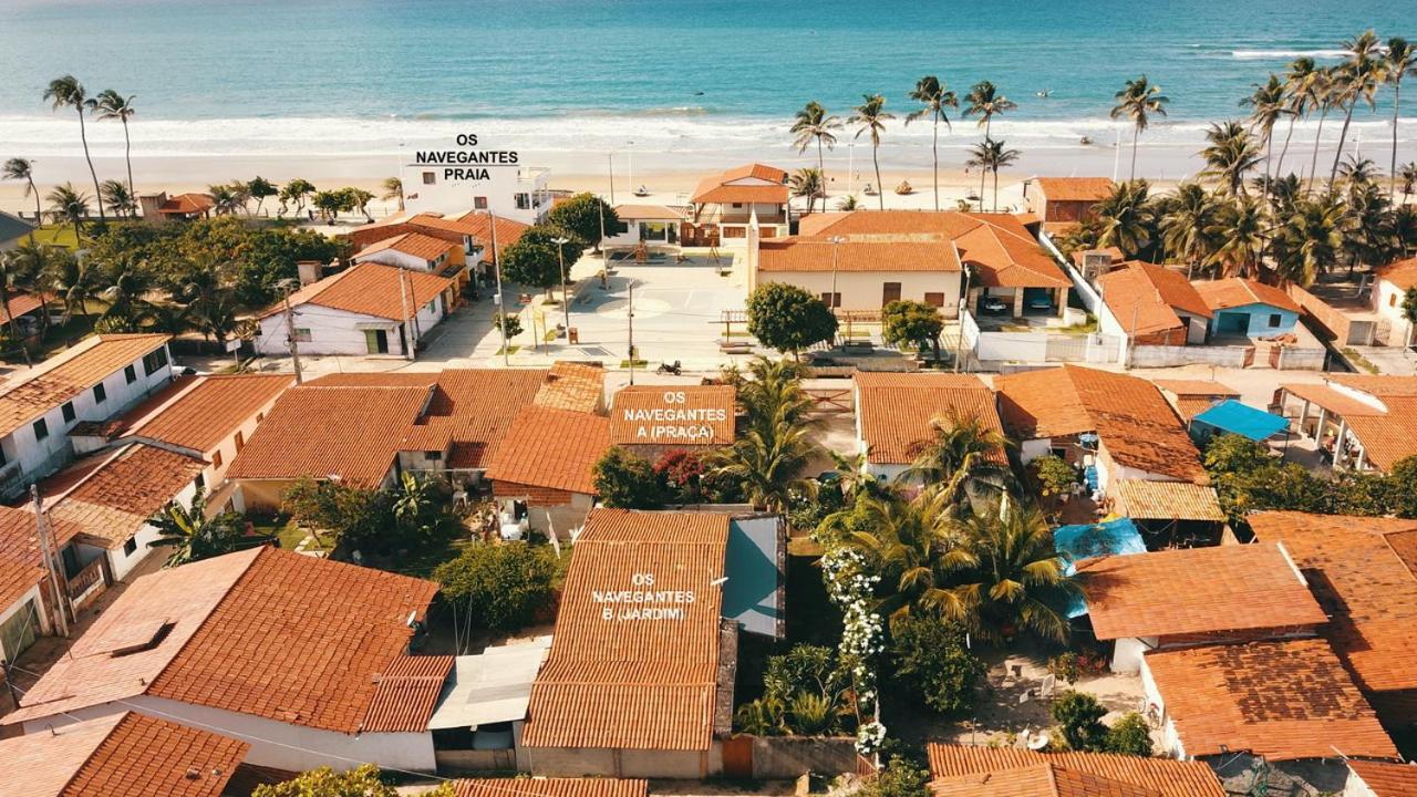 Navegantes Poente - Os Navegantes Guajiru (Trairi)